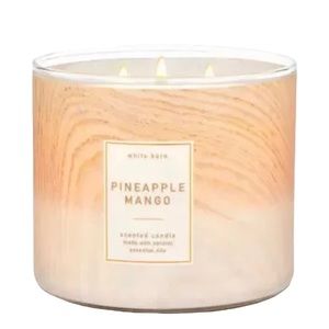 Pineapple Mango Candle